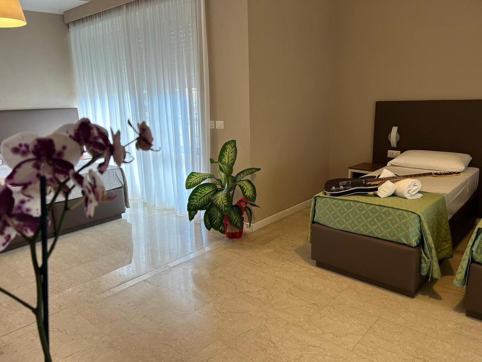 Villa Angeli Rome Buitenkant foto