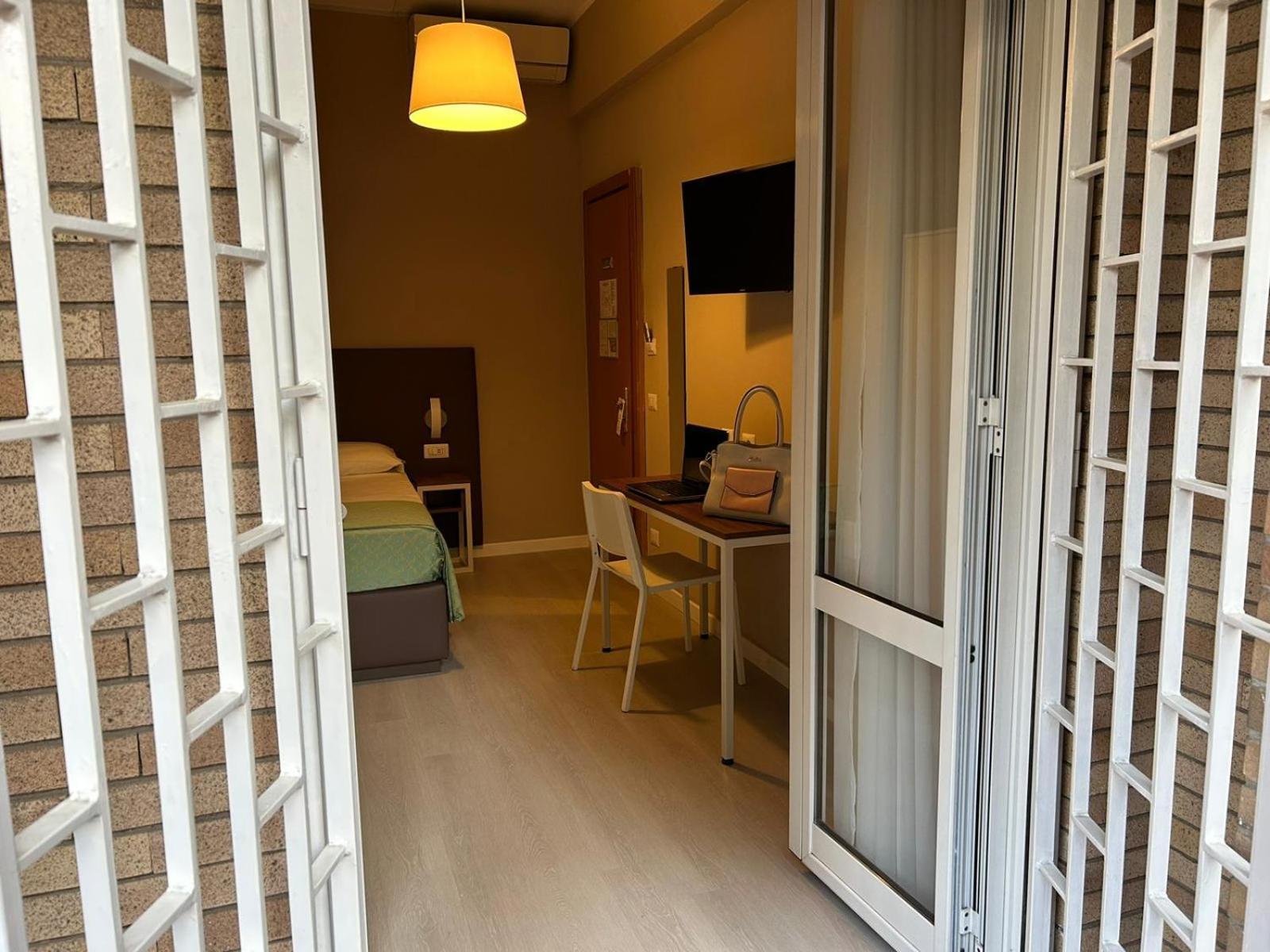 Villa Angeli Rome Buitenkant foto