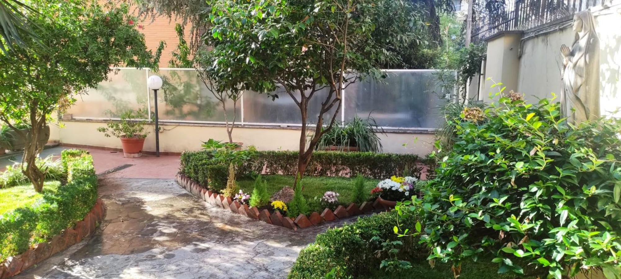 Villa Angeli Rome Buitenkant foto
