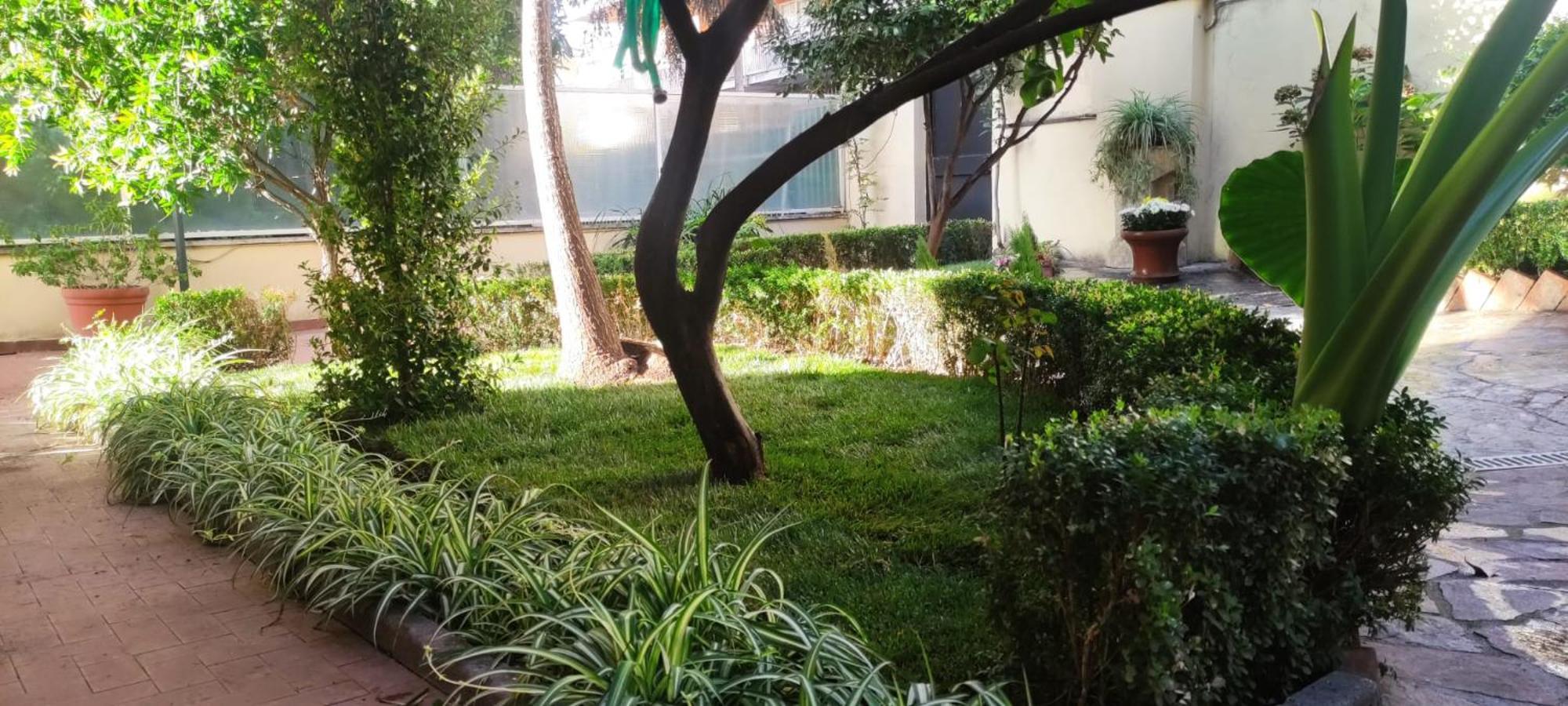 Villa Angeli Rome Buitenkant foto