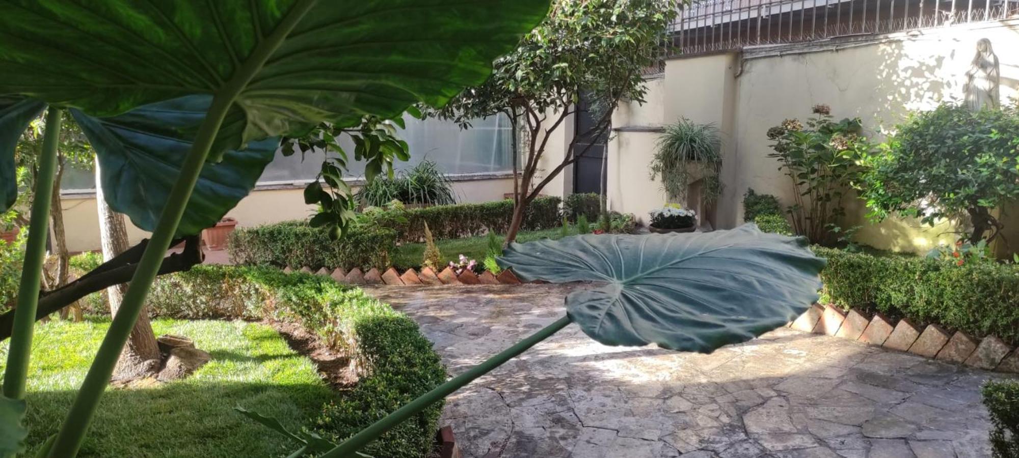 Villa Angeli Rome Buitenkant foto