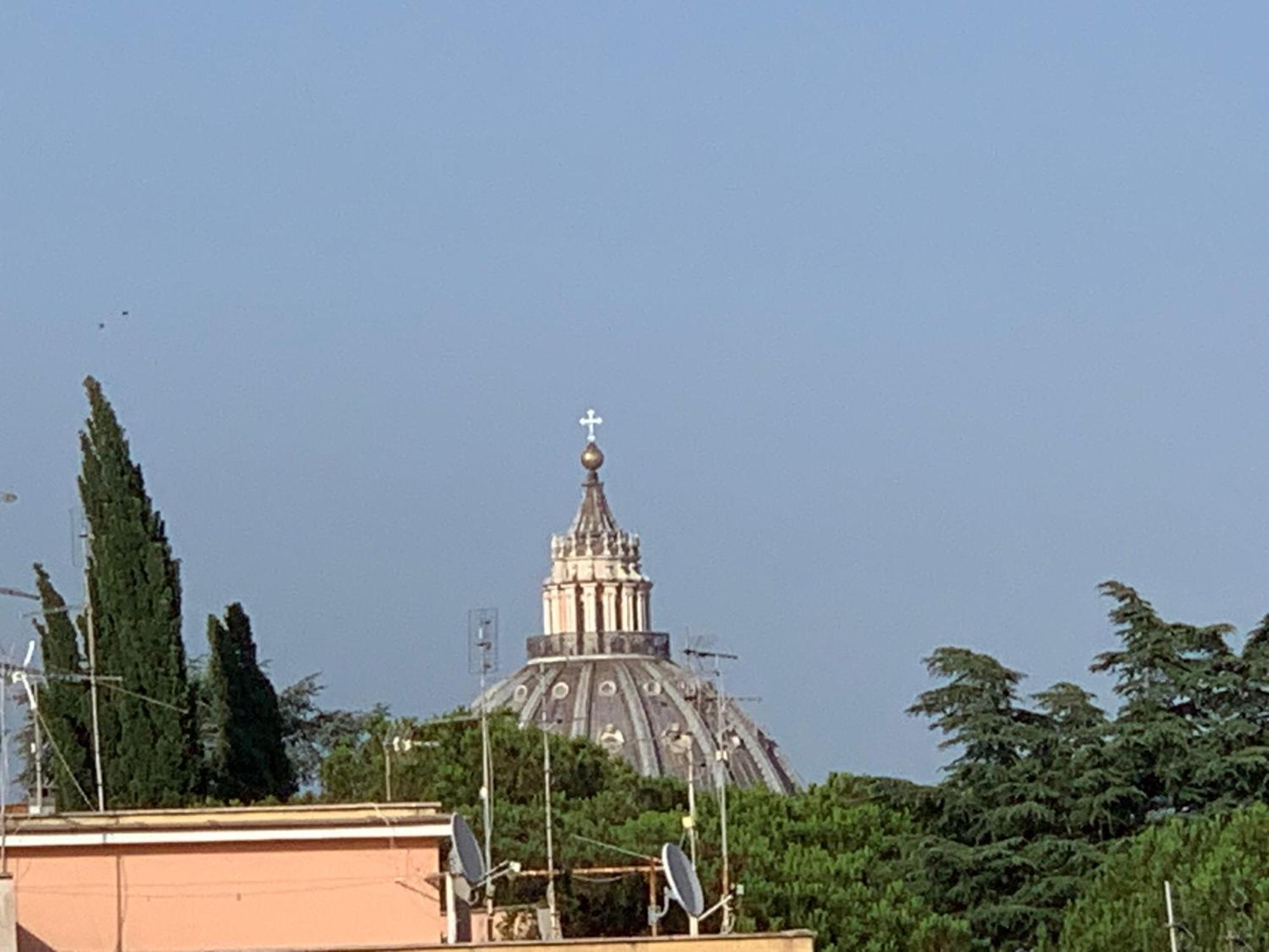 Villa Angeli Rome Buitenkant foto