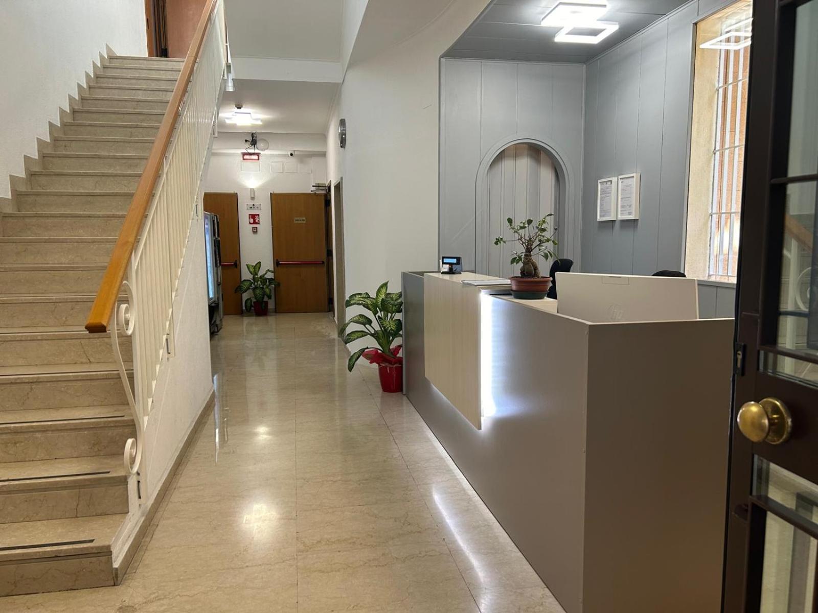 Villa Angeli Rome Buitenkant foto