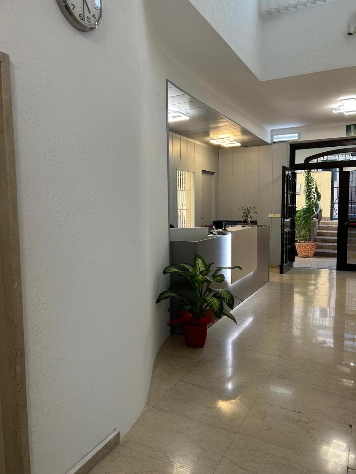 Villa Angeli Rome Buitenkant foto